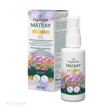 OrganoVet MÁTRAY Guardian sol 50ml