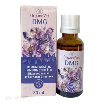 OrganoVet DMG 30 ml