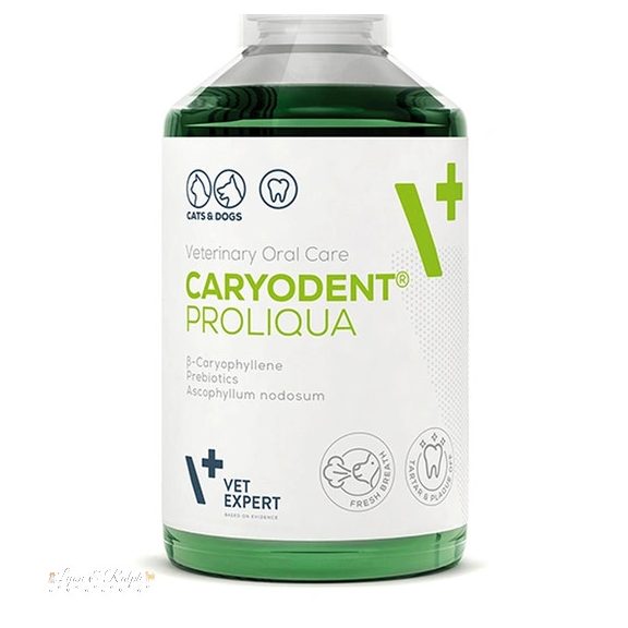 VetExpert Caryodent Proliqua 250 ml