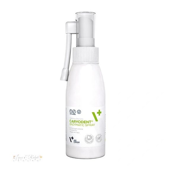 VetExpert Caryodent Enzimatic Spray 75 g
