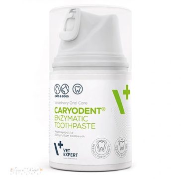 VetExpert Caryodent Enzimatic fogkrém 50 ml