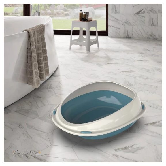 Shuttle Macska Wc Peremes 57x40x19cm