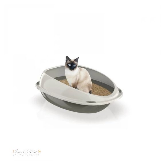 Shuttle Macska Wc Peremes 57x40x19cm