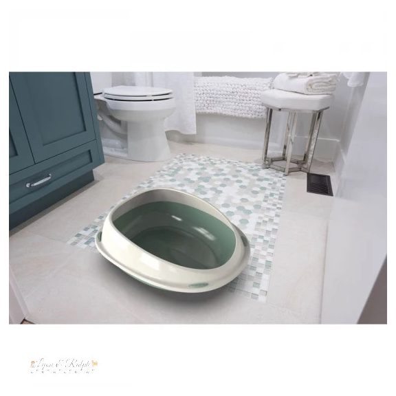 Shuttle Macska Wc Peremes 57x40x19cm