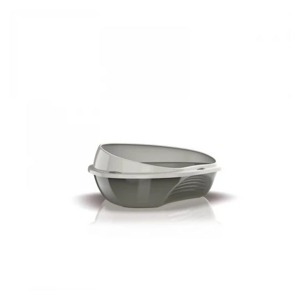 Shuttle Macska Wc Medium Sarok Peremes 49x40x17,5cm