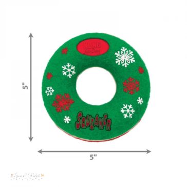 KONG Játék Holiday AirDog® Fánk M