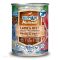 Happy&Fit Natural Dog Konzerv Junior Bárány & Marha Rizzsel & Lenmagolajjal 400g