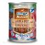 Happy&Fit Natural Dog Konzerv Senior Bárány&Marha céklapéppel 400g