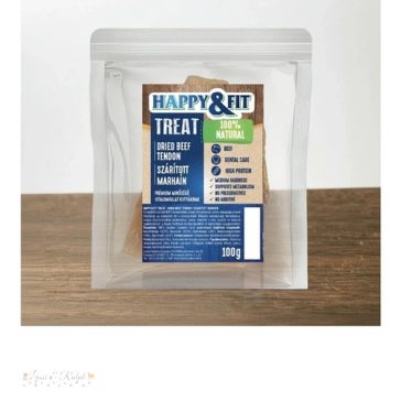 Happy&Fit Jutalomfalat Marhaín 100g