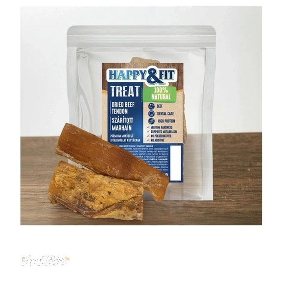 Happy&Fit Jutalomfalat Marhaín 100g
