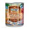 Happy&Fit Natural Dog Konzerv Marha&pulyka sütőtökkel 800g