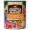Happy&Fit Natural Dog konzerv junior bárány, marha rizzsel és lenmagolajjal 800g