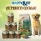Happy & Fit Superior 5+1 csomag – Monoprotein marhahús + Hipoallergén bárány