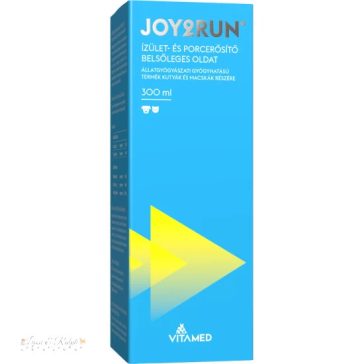 Joy2Run ízület- és porcerősítő oldat 300 ml