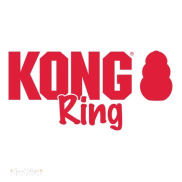 KONG Gyűrű Kutyajáték S/M