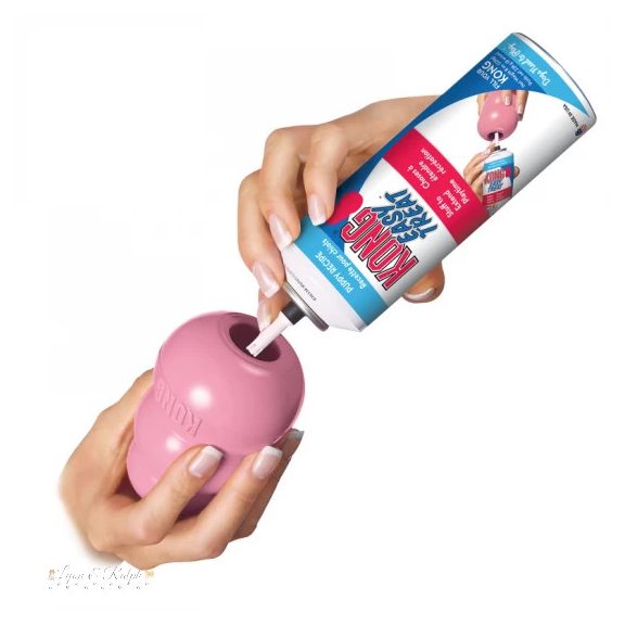 KONG Játék Harang Kölyökkutyáknak L