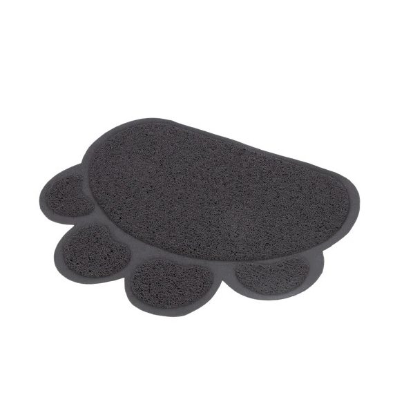 Macska wc-hez PVC szőnyeg 47X40cm