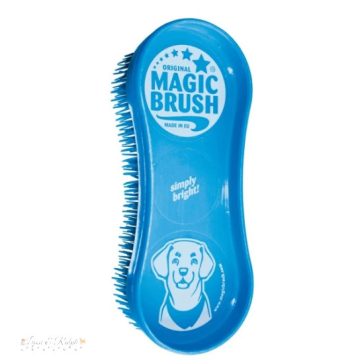 KERBL MagicBrush kutyáknak, kék