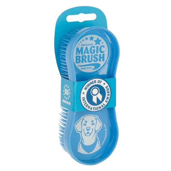 KERBL MagicBrush kutyáknak, kék