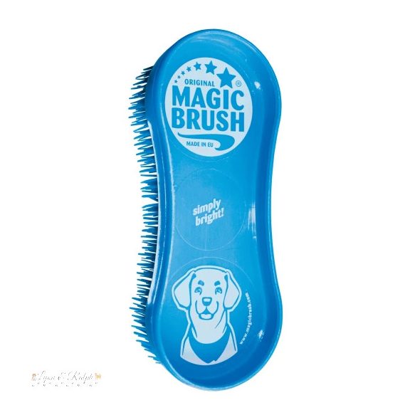KERBL MagicBrush kutyáknak, kék