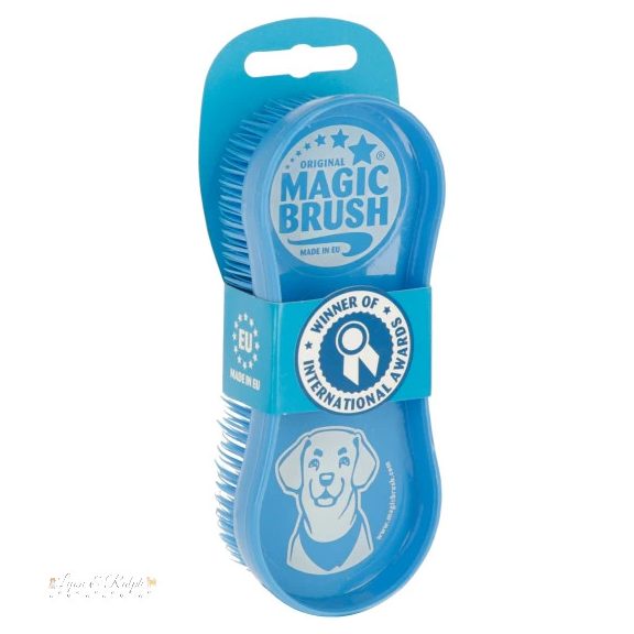 KERBL MagicBrush kutyáknak, kék