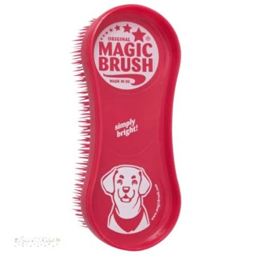 KERBL MagicBrush kutyáknak, vadrózsa