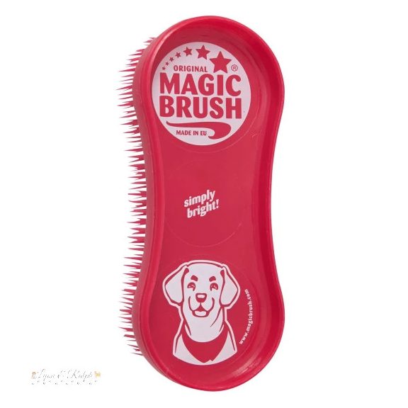 KERBL MagicBrush kutyáknak, vadrózsa