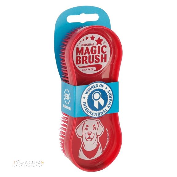 KERBL MagicBrush kutyáknak, vadrózsa