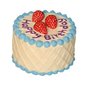 KERBL Szülinapi torta kutyajáték