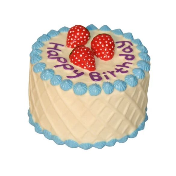 KERBL Szülinapi torta kutyajáték