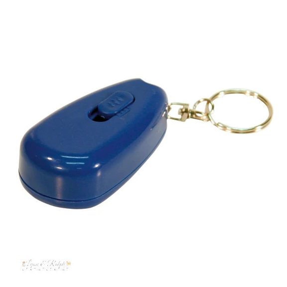 Clicker 4 tónusú 7x3,5x2,5 cm