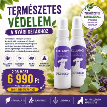 PetMed Nyári Védelem Duó