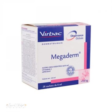 Megaderm kondicionáló 8 ml 28x