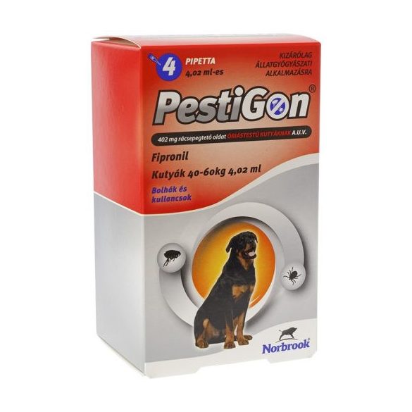 Pestigon spot on XL 40-60 kg 4x