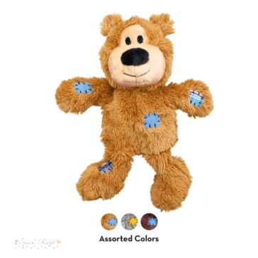 KONG Wildknots Medve Kutyajáték XL