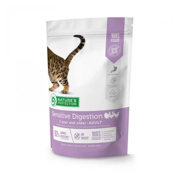 Natures Protection Cat Adult Sensitive Digestion 