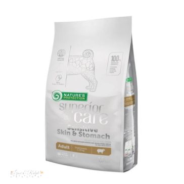   Natures Protection Dog Adult SC Sensitive Skin & Stomach Lamb Small 1,5kg