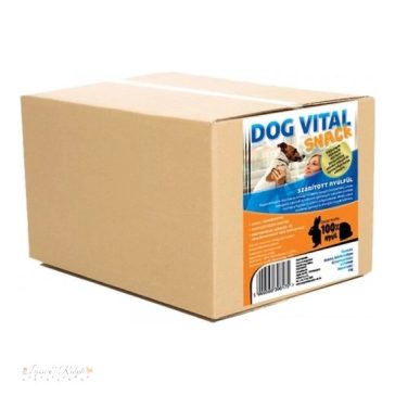 Dog Vital Szárított jutalomfalat Nyúlfül 1kg