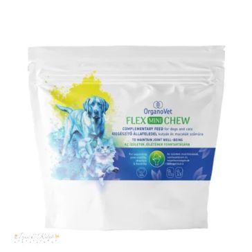 OrganoVet Flex 40x mini chew