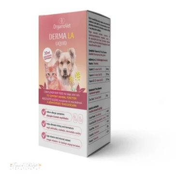 OrganoVet Derma LA 30 ml Liquid