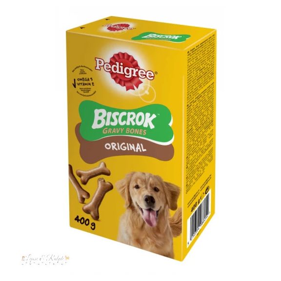 Pedigree Gravy Bone Marhahússal 400g