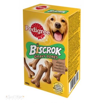 Pedigree Gravy Bone Marhahússal 400g