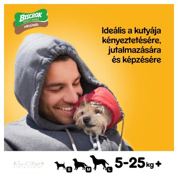 Pedigree Gravy Bone Marhahússal 400g