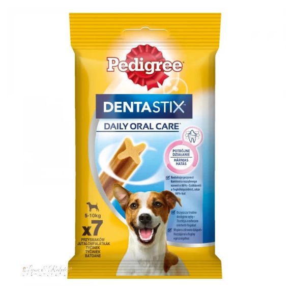 Pedigree Denta Stix 7db Mv Small 110g