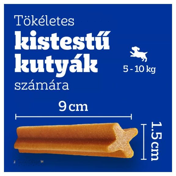 Pedigree Denta Stix 7db Mv Small 110g