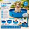 Pet Tub összecsukható kutyamedence 120 × 30 cm 