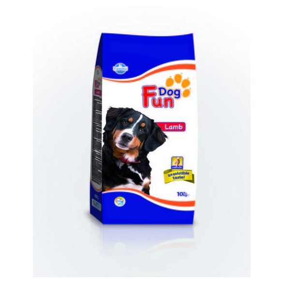 Fun Dog Adult Lamb 10kg