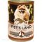 Pet s Land Dog Konzerv Baromfi 415g