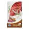 N&D Quinoa Dog Skin & coat vadhús & kókusz Adult mini 800g