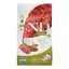 N&D Quinoa Dog Skin & coat kacsa & kókusz adult mini 800g